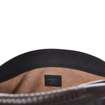 Louis Vuitton Mahina Babylone PM Black 15 of 23