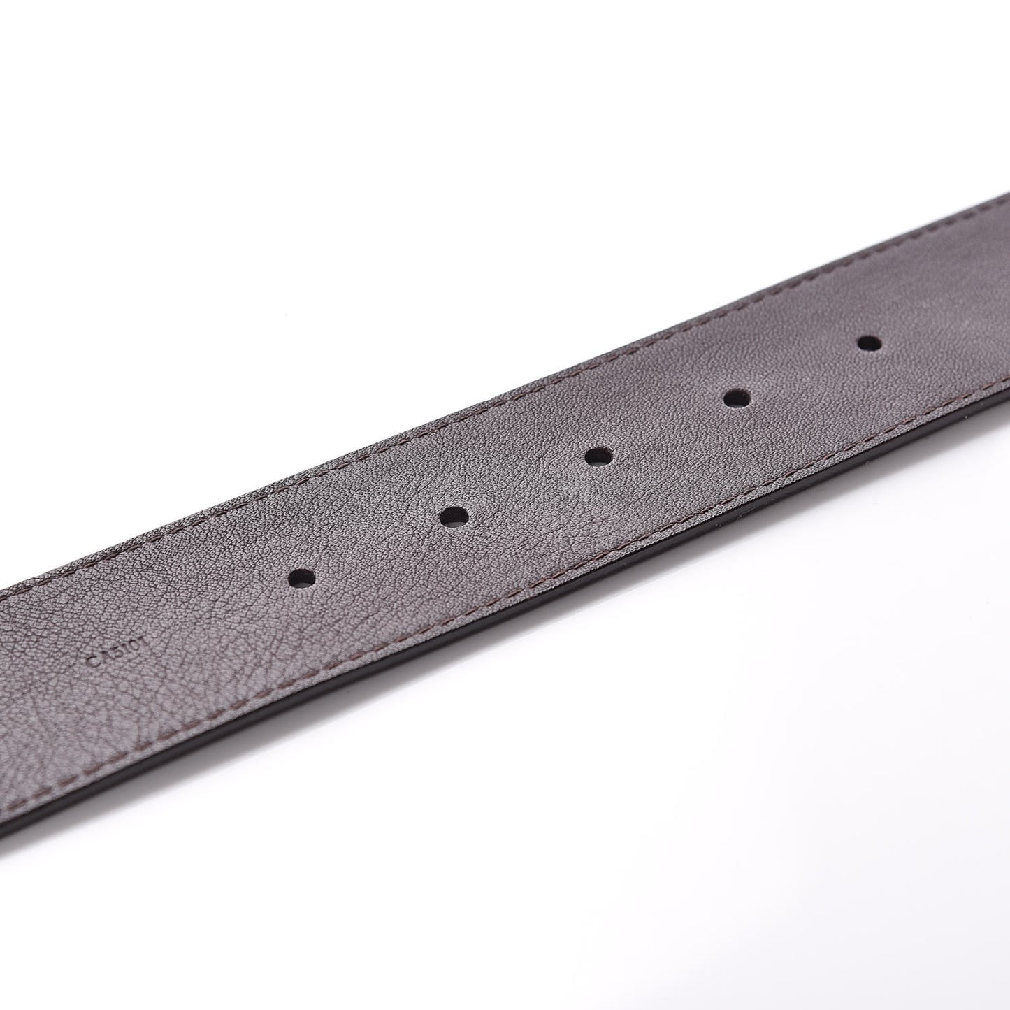Vernis LV Facettes Belt 85 34 Amarante