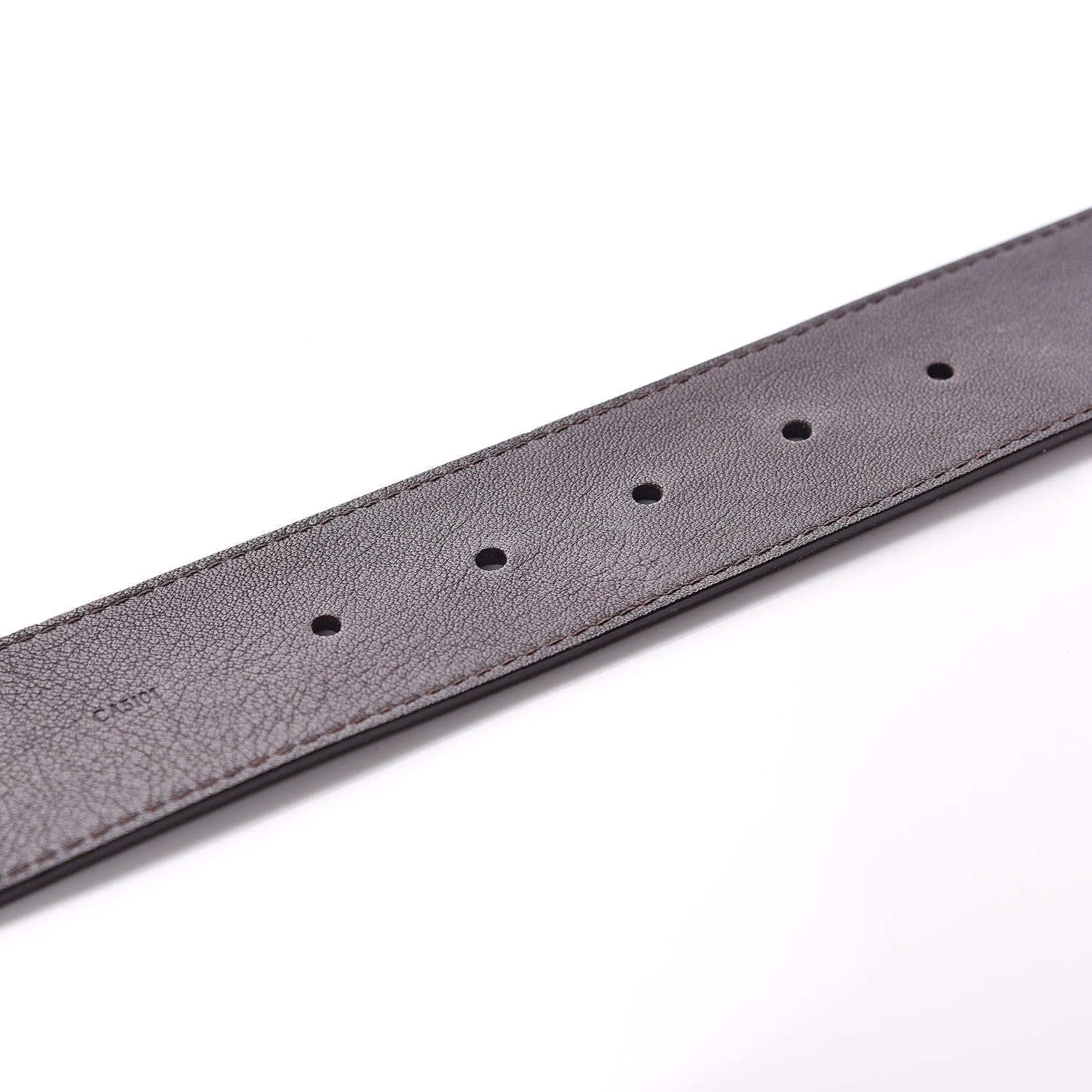 Louis Vuitton Vernis LV Facettes Belt 85 34 Amarante 7 of 7