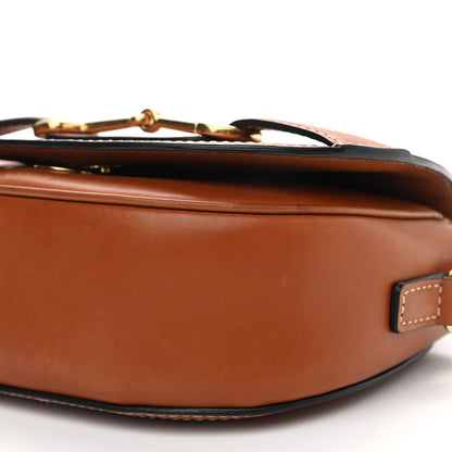 Celine Natural Calfskin Small Crecy Bag Tan 10 of 13