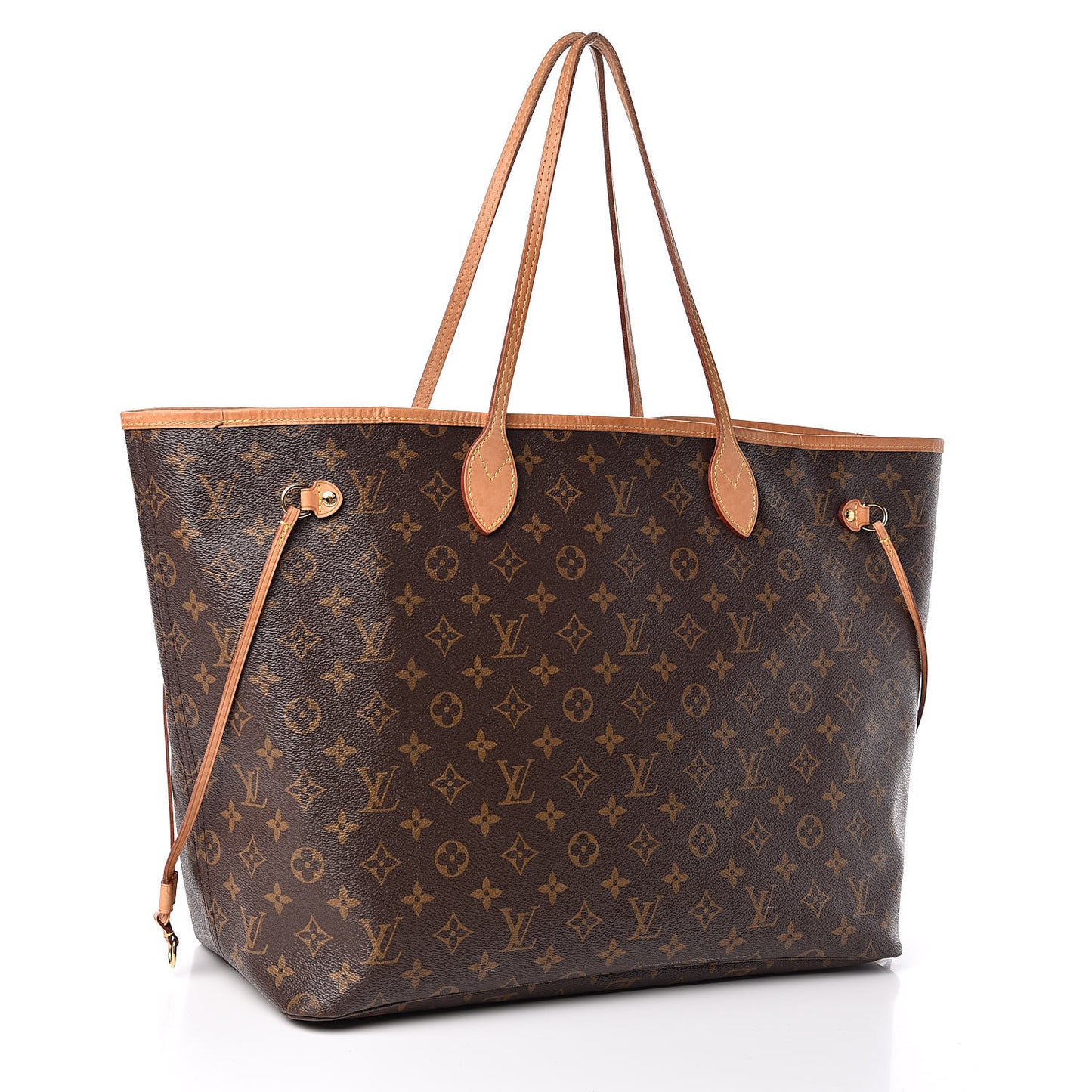 Monogram Neo Neverfull GM Pivoine