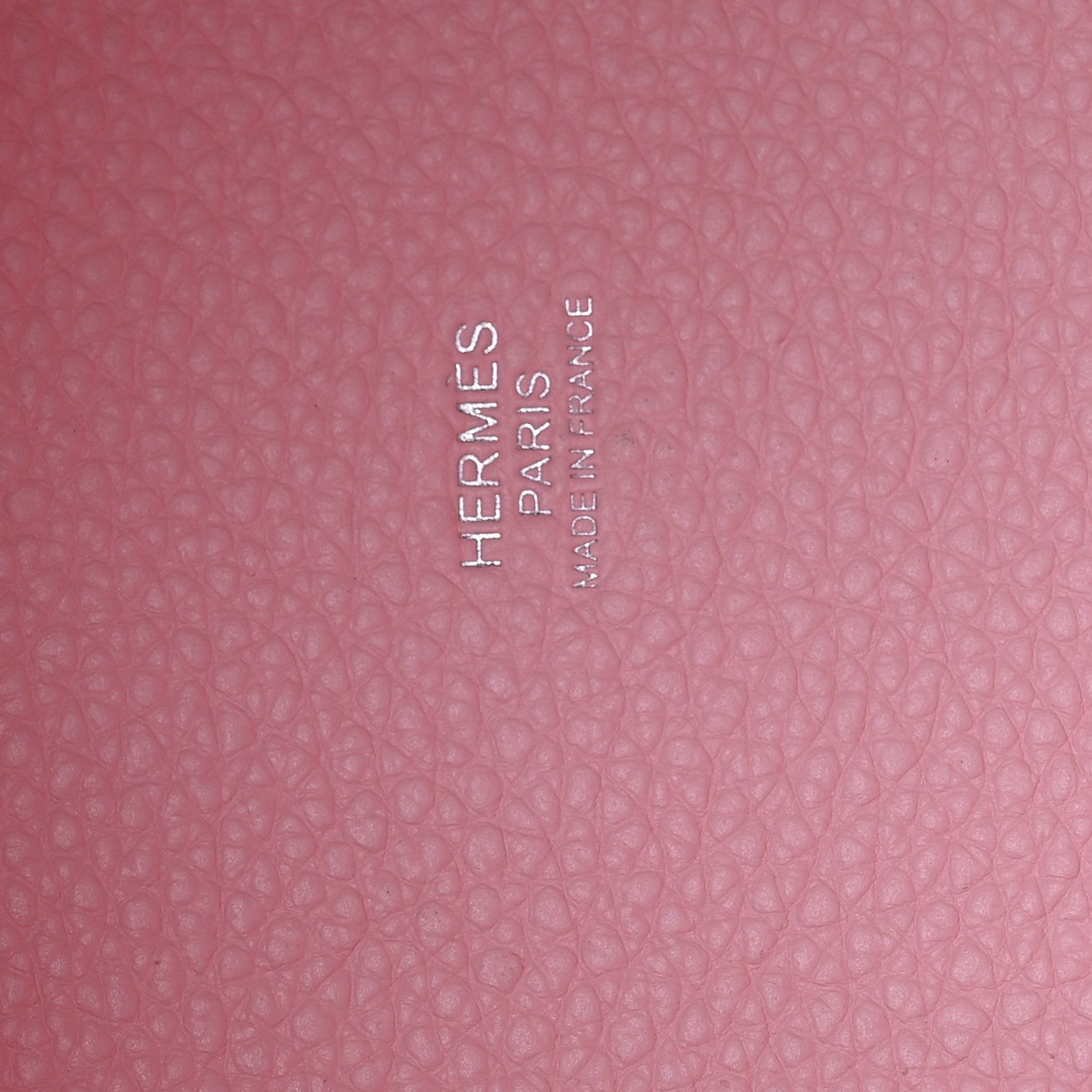 Hermes Taurillon Clemence Picotin Lock 18 PM Rose Sakura 6 of 11