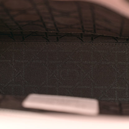 Christian Dior Lambskin Cannage Small Lucky Badges My Lady Dior Pink 5 of 15