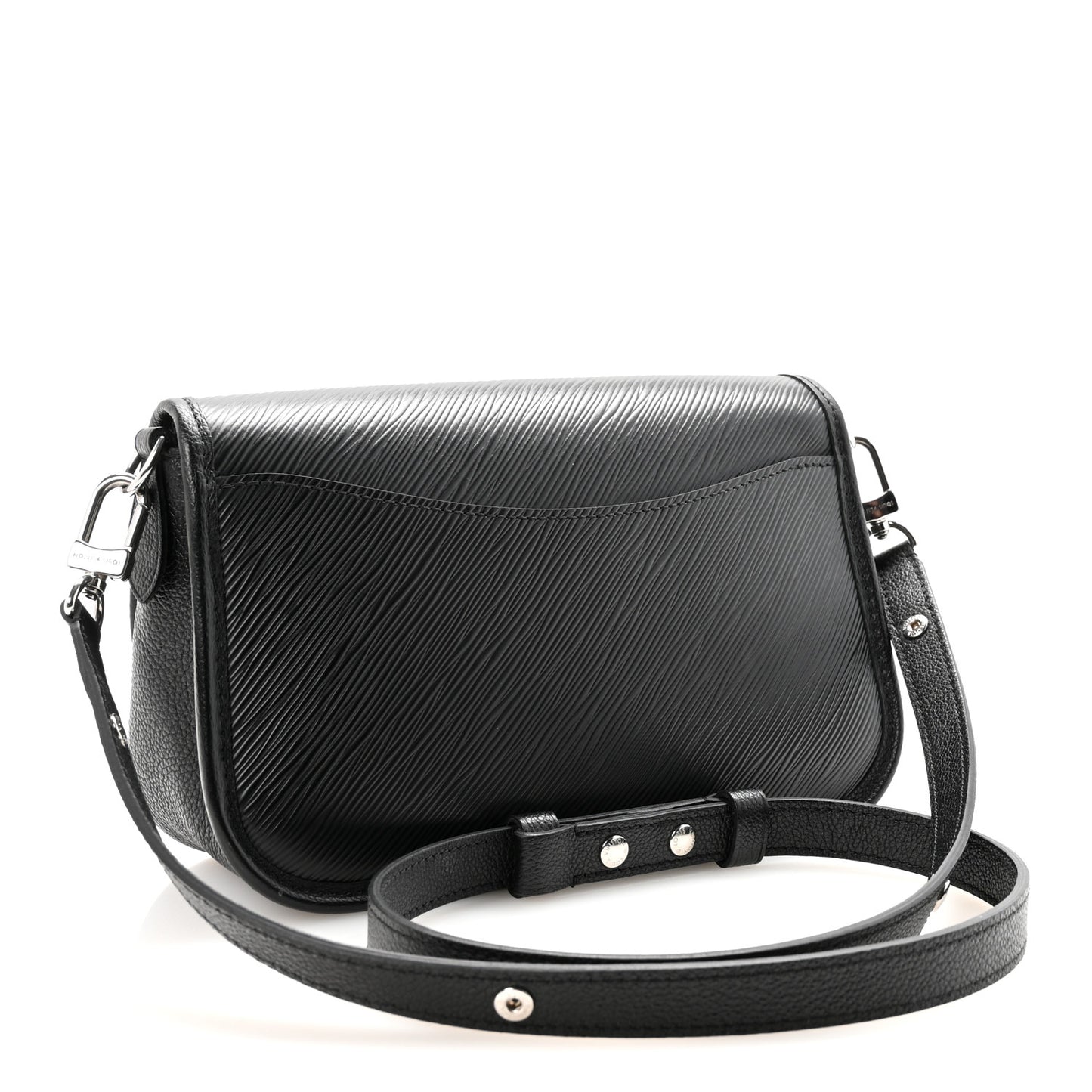 Epi Buci Crossbody Black
