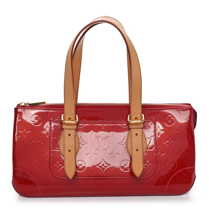 Louis Vuitton Vernis Rosewood Ave Pomme D'Amour 1 of 10