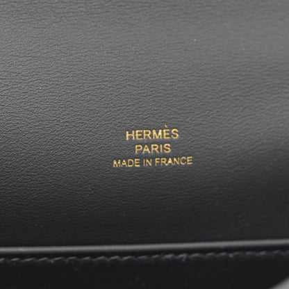 Hermes Swift Kelly Pochette Clutch Ardoise 6 of 11