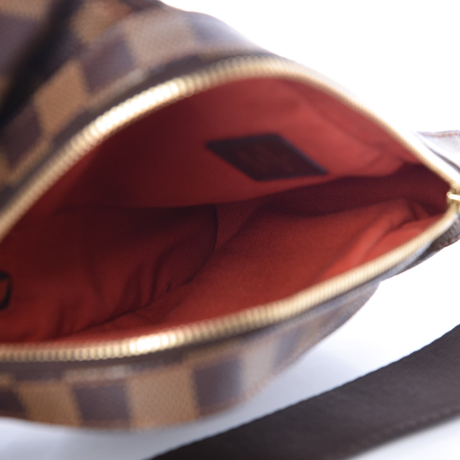 Louis Vuitton Damier Ebene Geronimos 7 of 8
