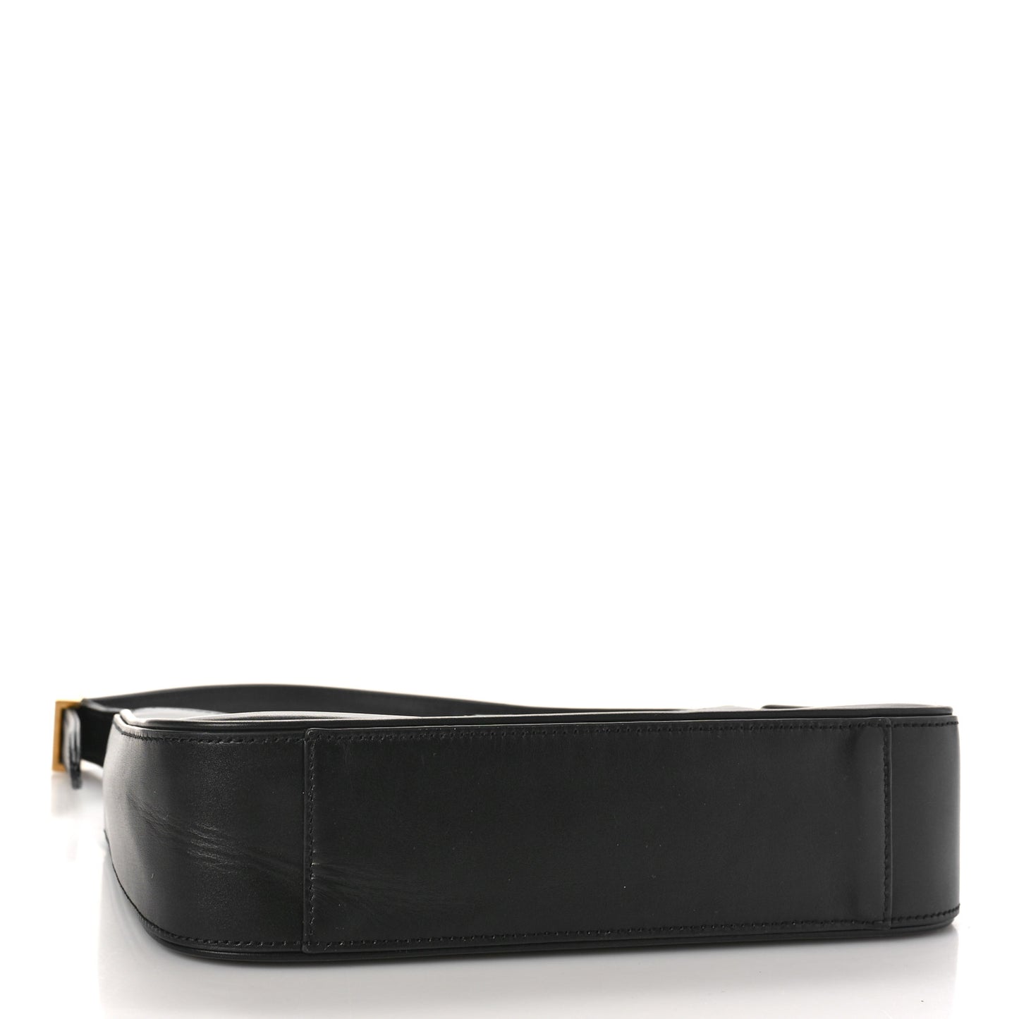 Smooth Calfskin Le 5 A 7 Hobo Black