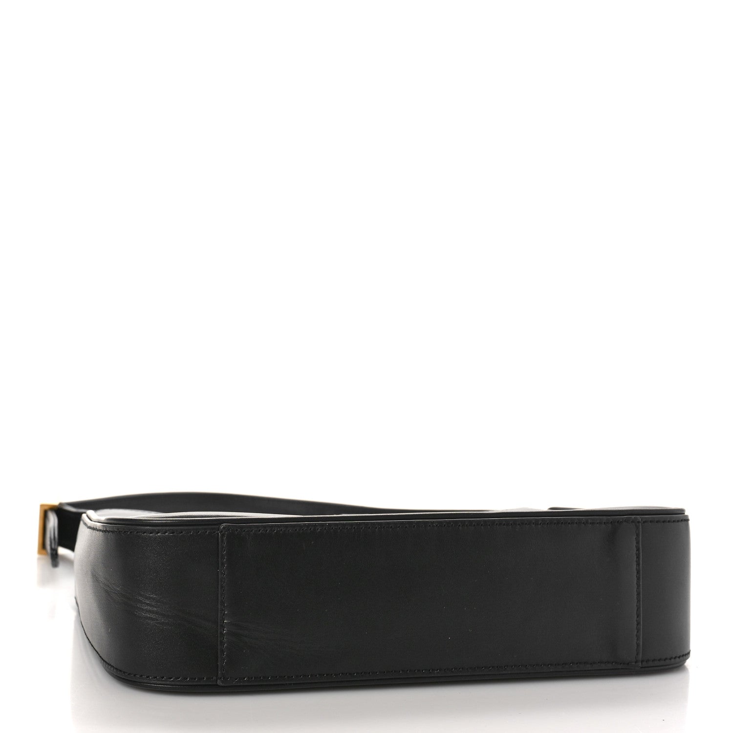Saint Laurent Smooth Calfskin Le 5 A 7 Hobo Black 4 of 8