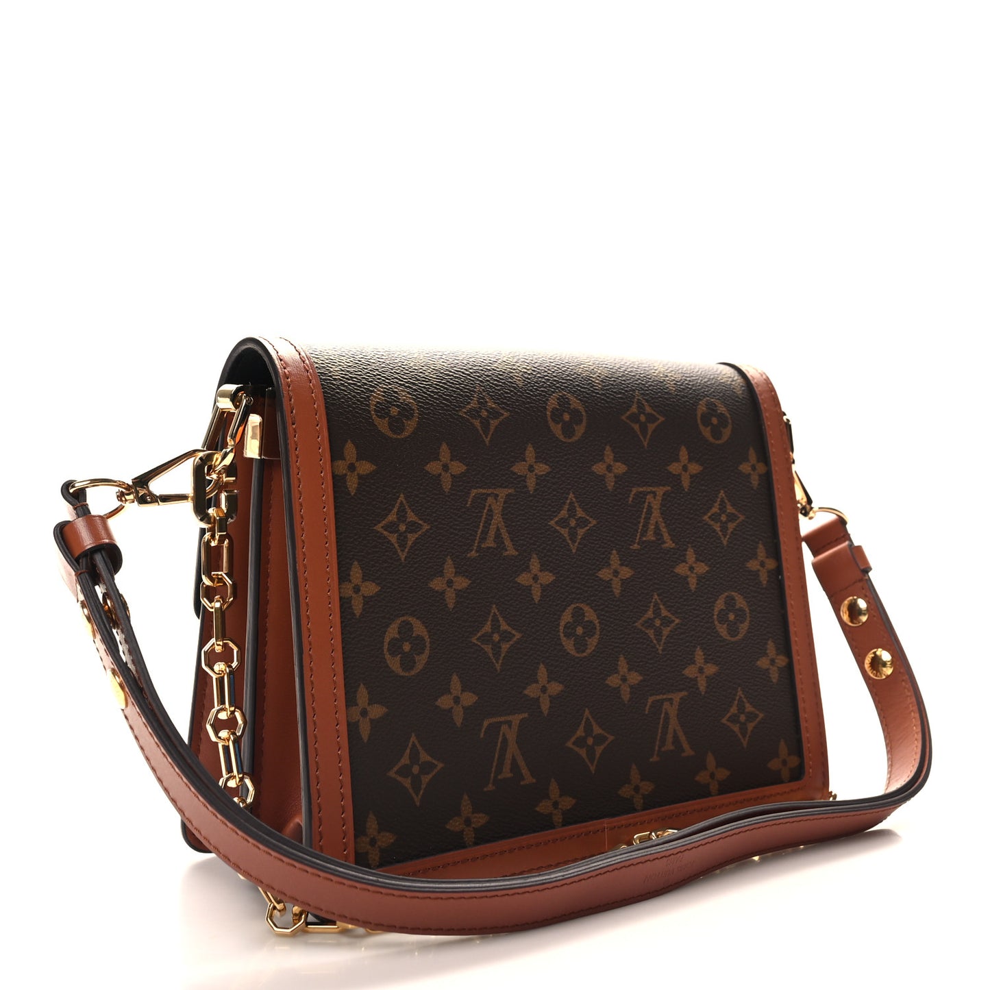 Reverse Monogram Dauphine MM