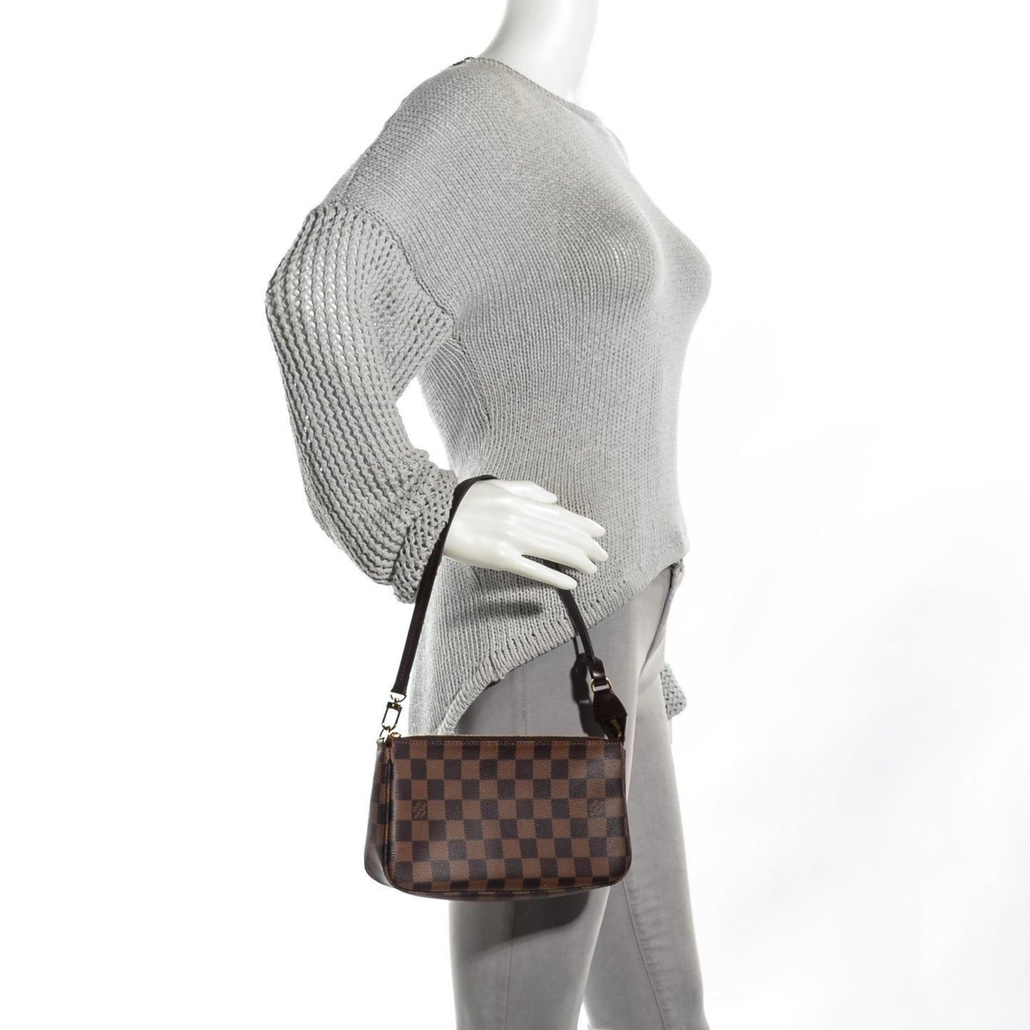Damier Ebene Pochette Accessories NM