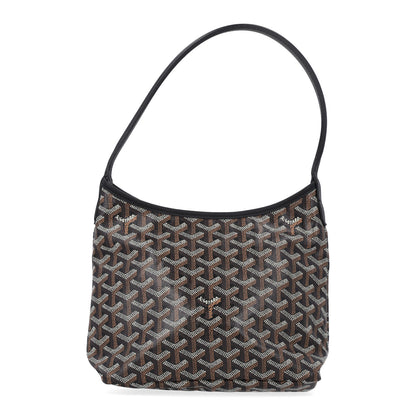 Goyard Goyardine Mini Boheme Hobo Black 1 of 11