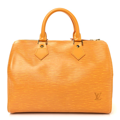 Louis Vuitton Epi Speedy 25 Tassil 1 of 12