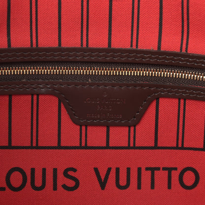 Louis Vuitton Damier Ebene Neo Neverfull PM 6 of 10