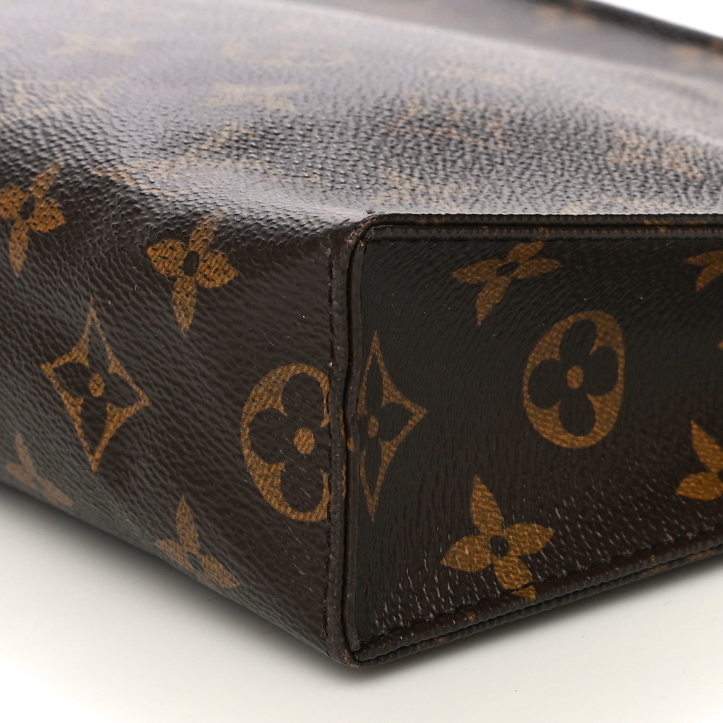 Monogram Toiletry Pouch 26