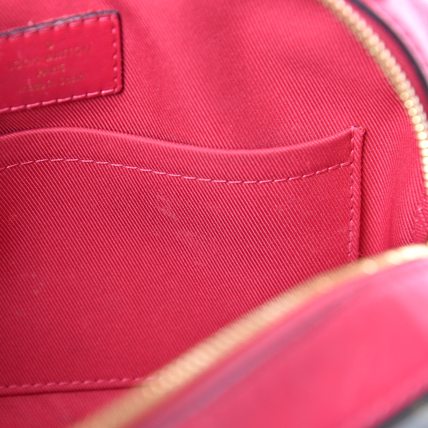 Louis Vuitton Monogram Saintonge Freesia 13 of 20
