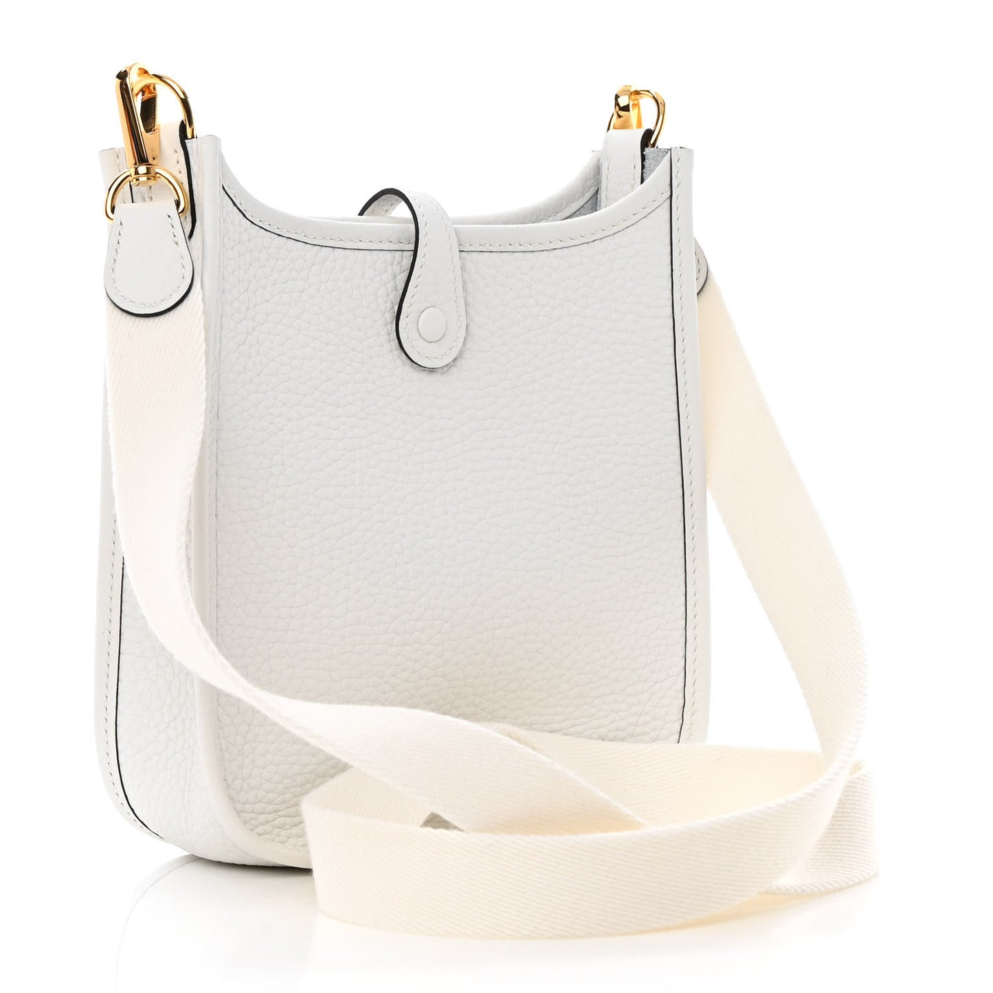 Taurillon Clemence Amazone Evelyne TPM New White