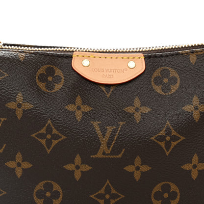 Louis Vuitton Monogram Hills Pochette 7 of 10