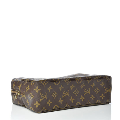 Louis Vuitton Monogram Trousse Toilette 28 4 of 11