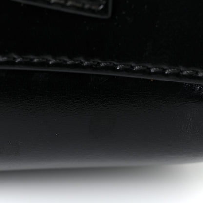 Givenchy Shiny Lord Calfskin Small Antigona Black 21 of 21
