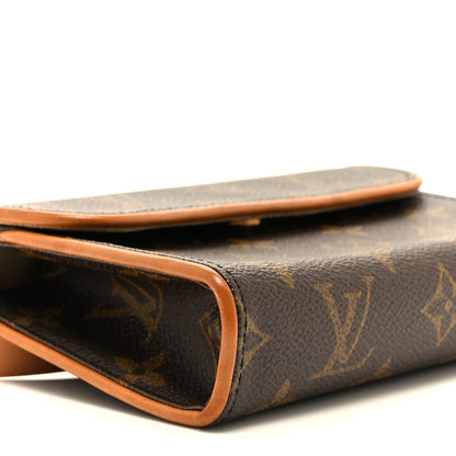 Louis Vuitton Monogram Pochette Florentine M 9 of 10