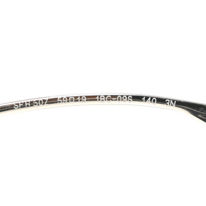 Prada Sunglasses SPR 50Z Silver 7 of 8