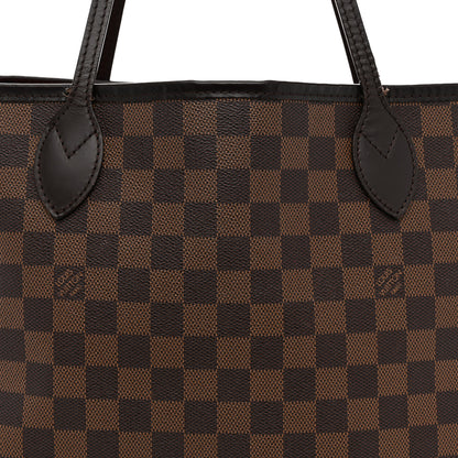 Louis Vuitton Damier Ebene Neverfull GM 7 of 14