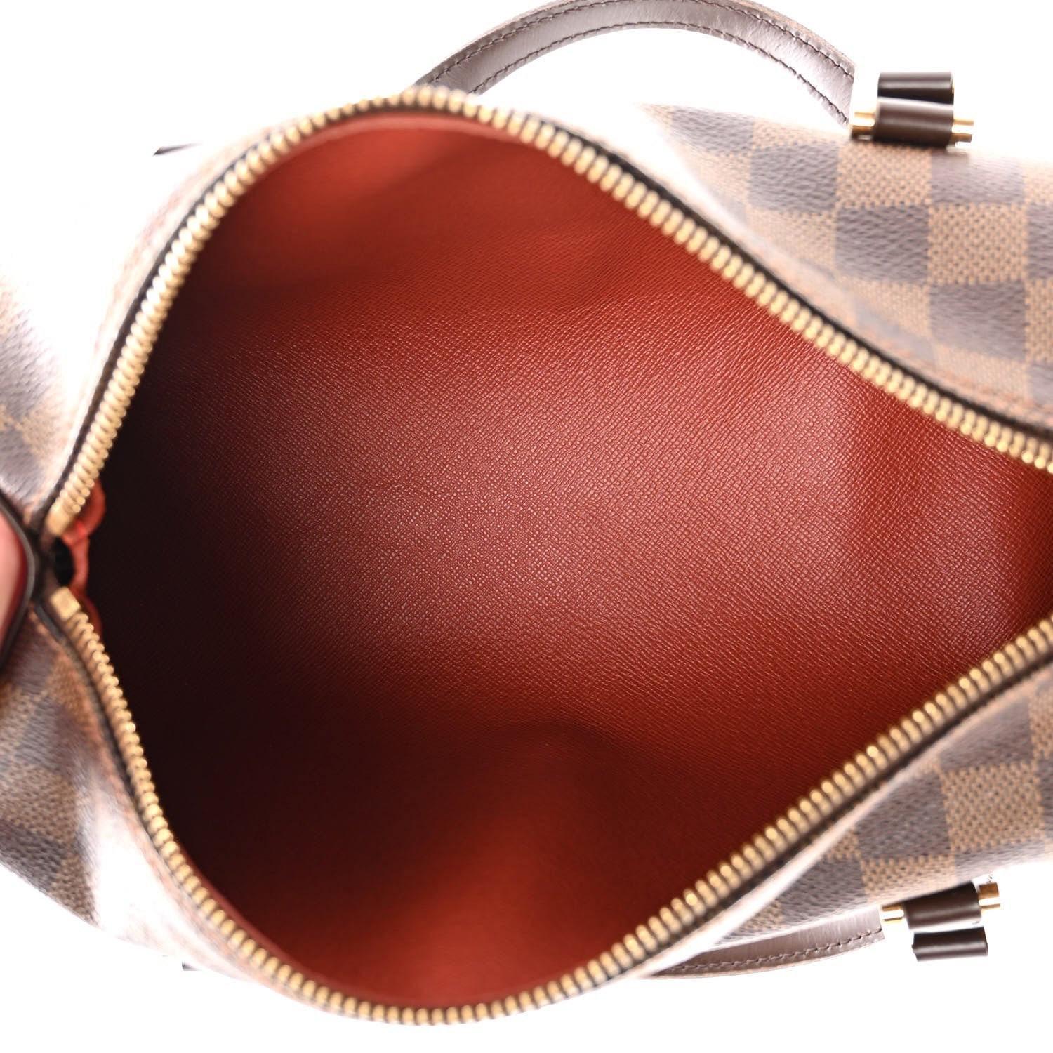 Louis Vuitton Damier Ebene Papillon 26 5 of 10