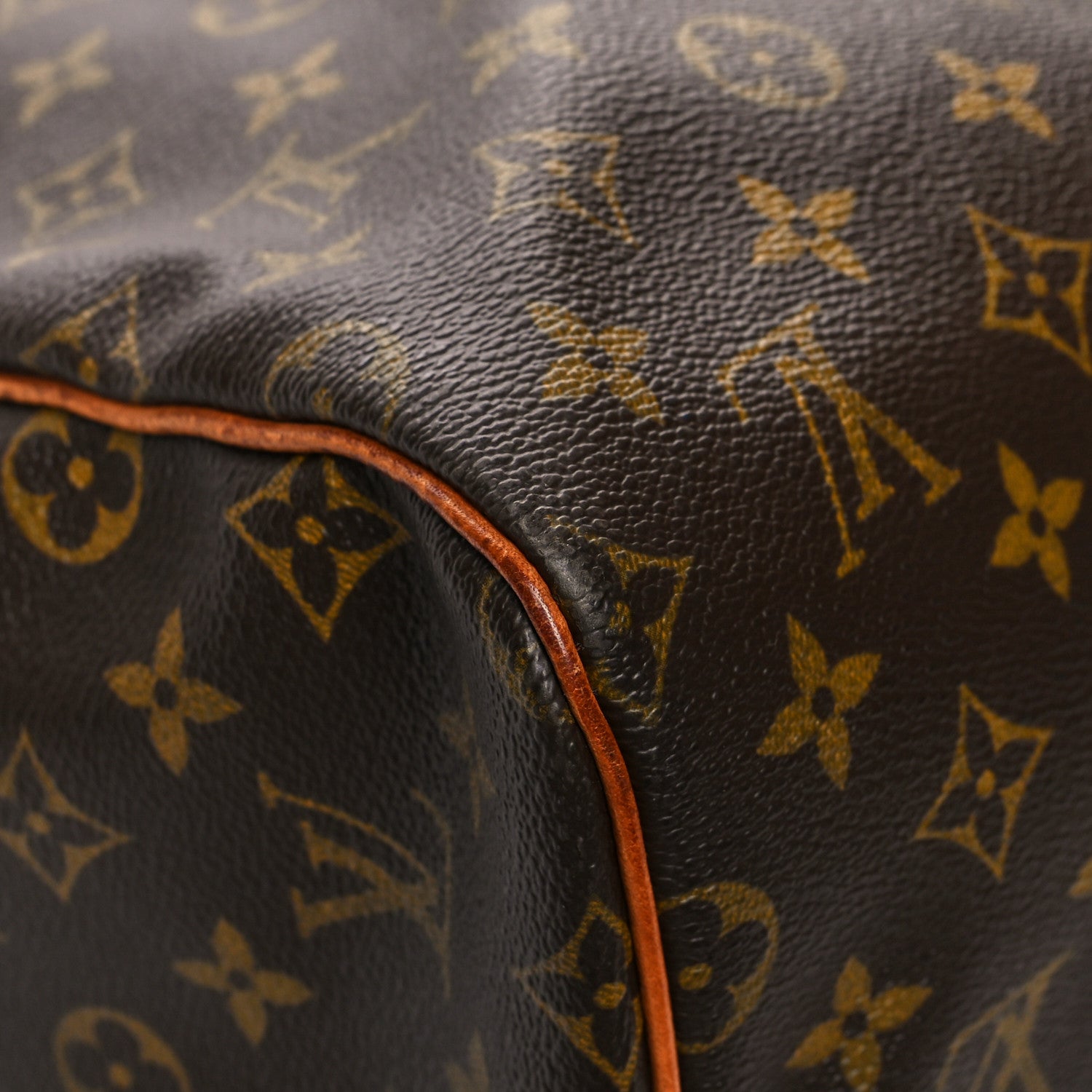 Louis Vuitton Monogram Keepall Bandouliere 55 11 of 16