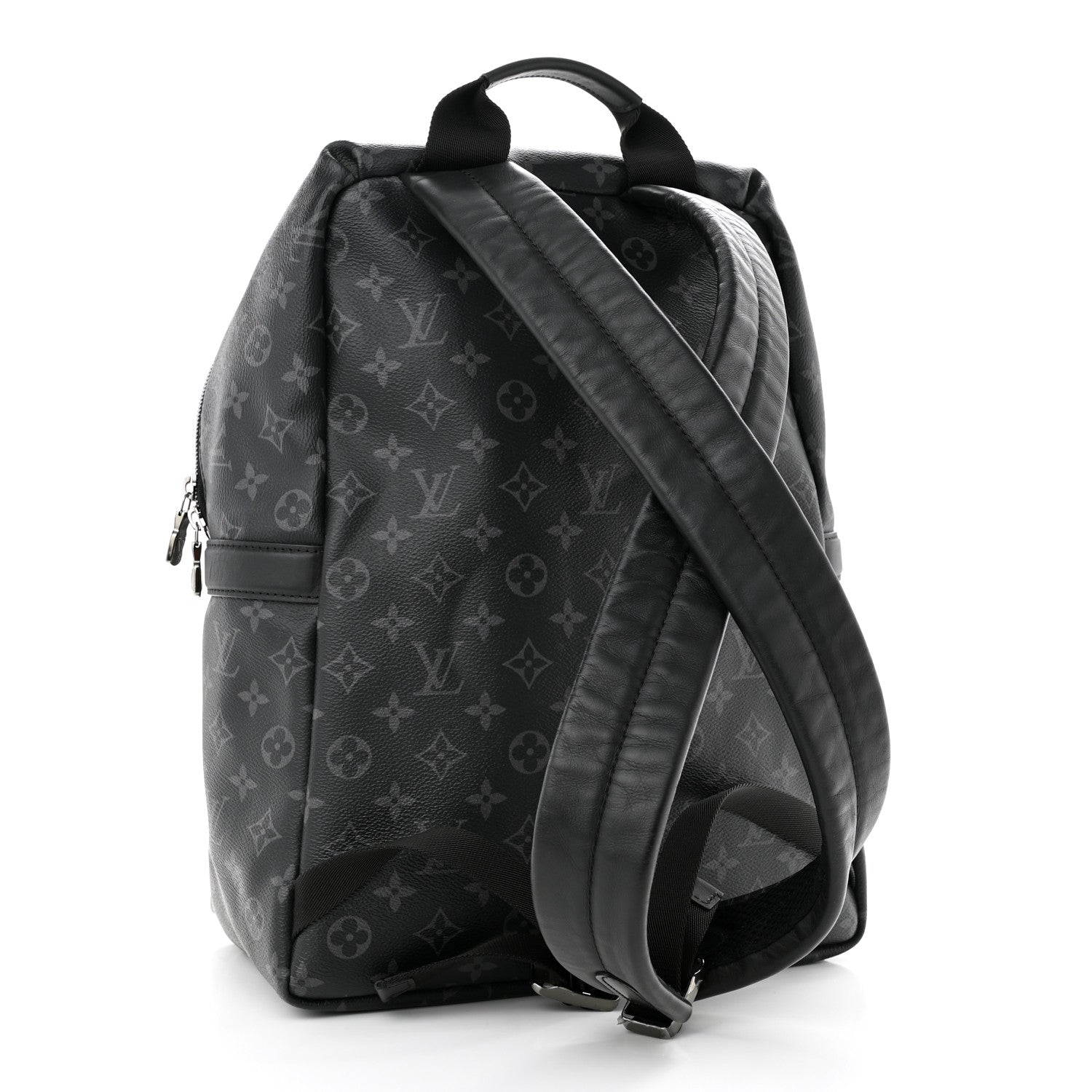 Louis Vuitton Monogram Eclipse Discovery Backpack PM 3 of 9