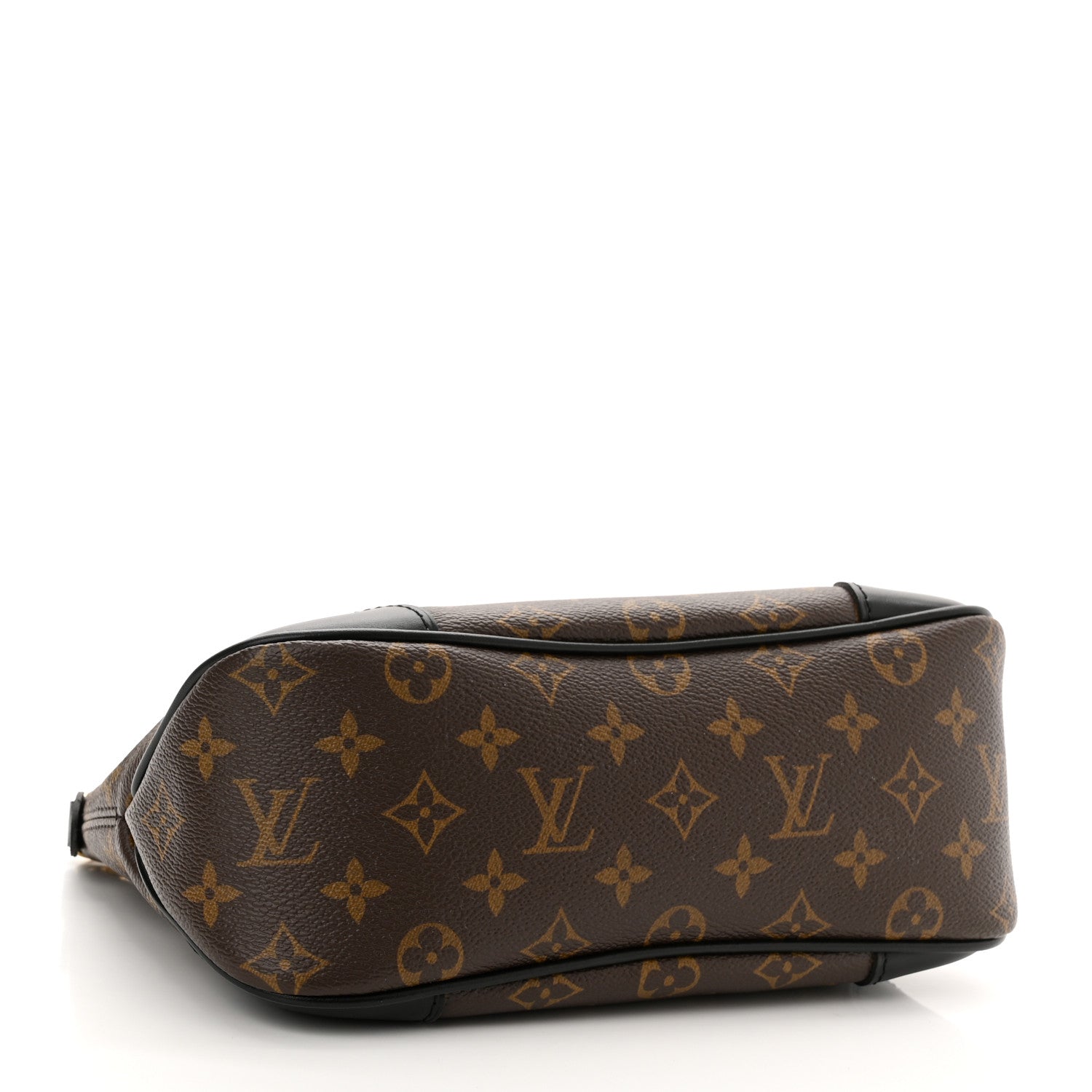 Louis Vuitton Monogram Boulogne NM Black 4 of 9