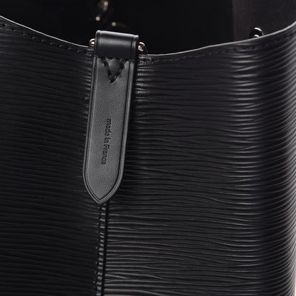 Louis Vuitton Epi Neonoe Black 8 of 11