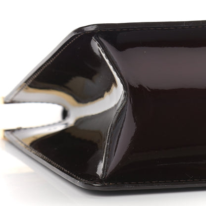 Louis Vuitton Vernis Deesse PM Amarante 5 of 6