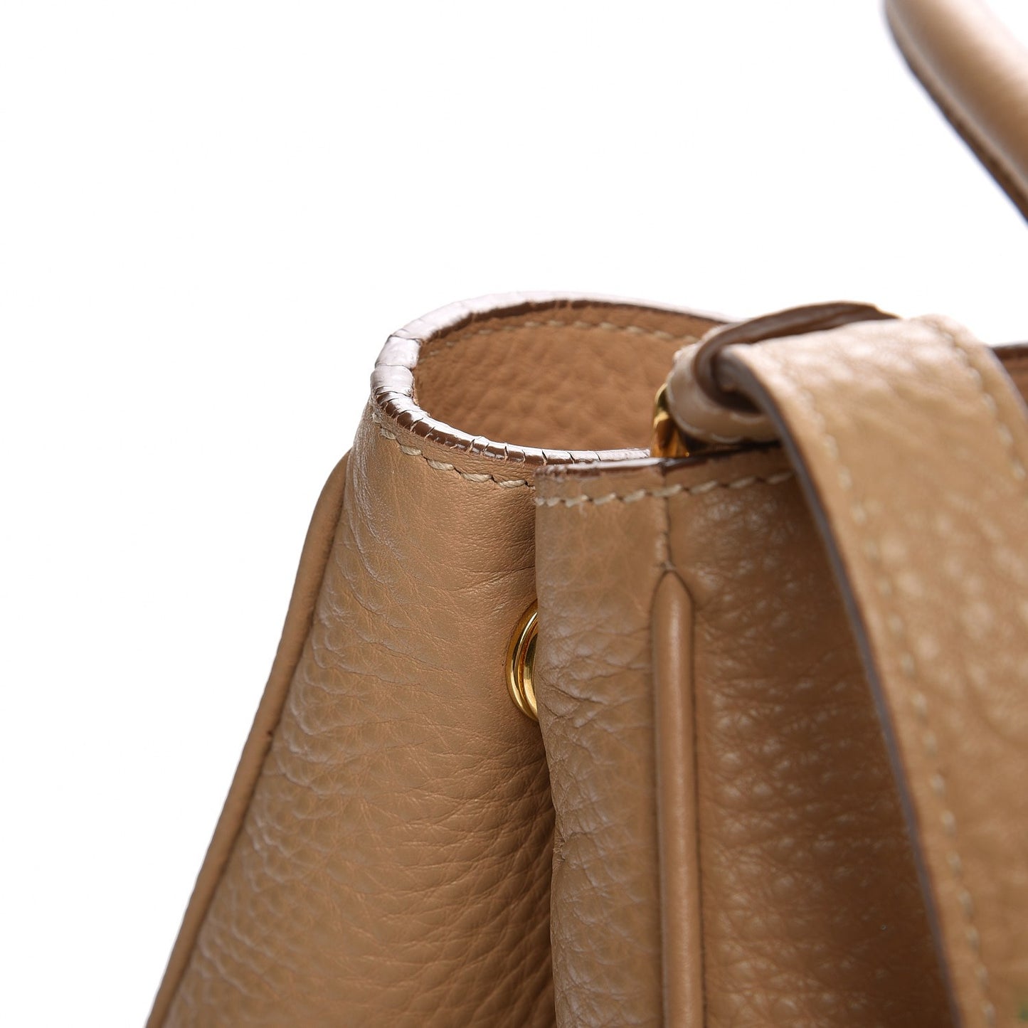 Vitello Daino Tote Sughero