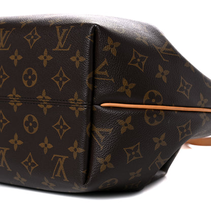 Louis Vuitton Monogram Turenne GM 9 of 21