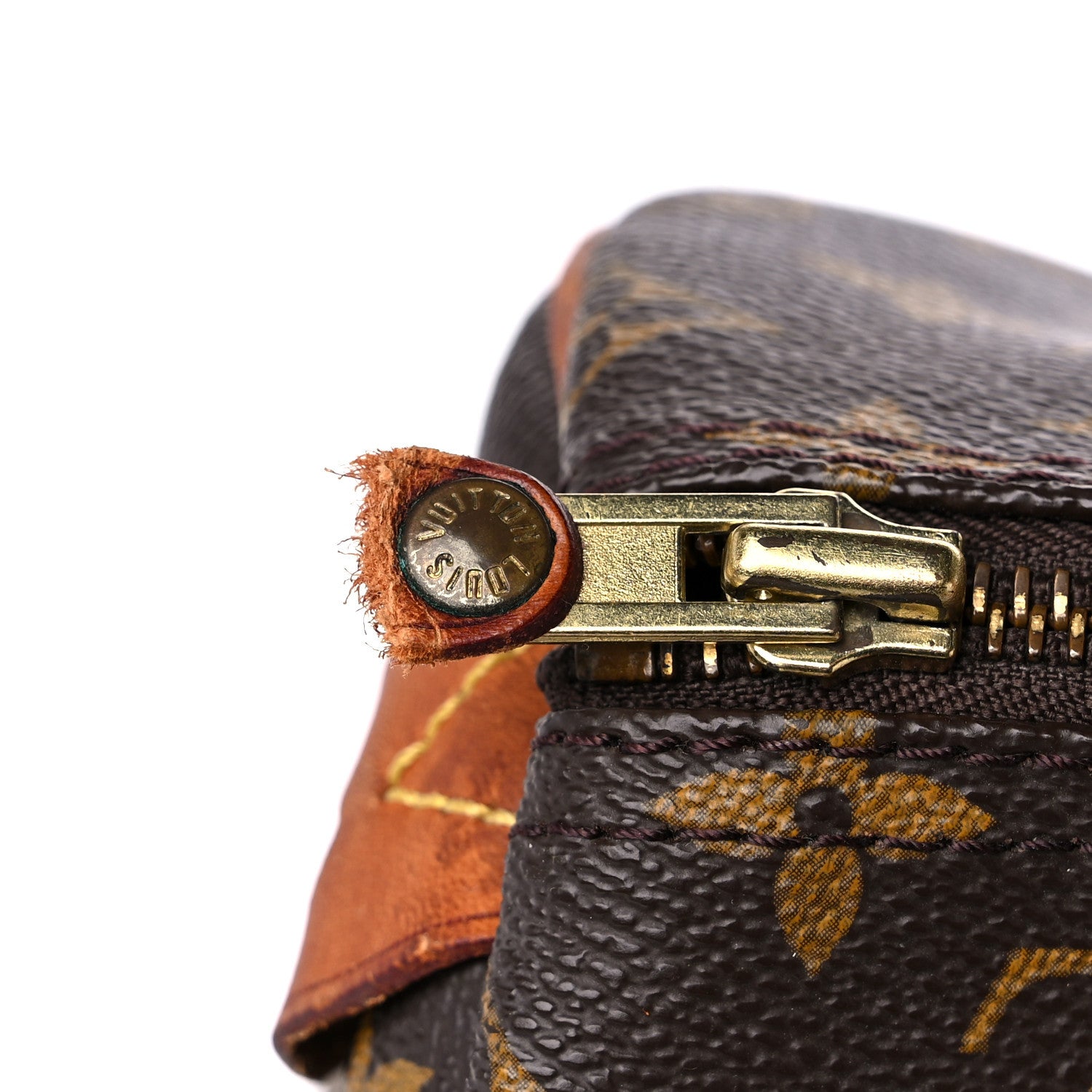 Louis Vuitton Monogram Speedy 40 12 of 12