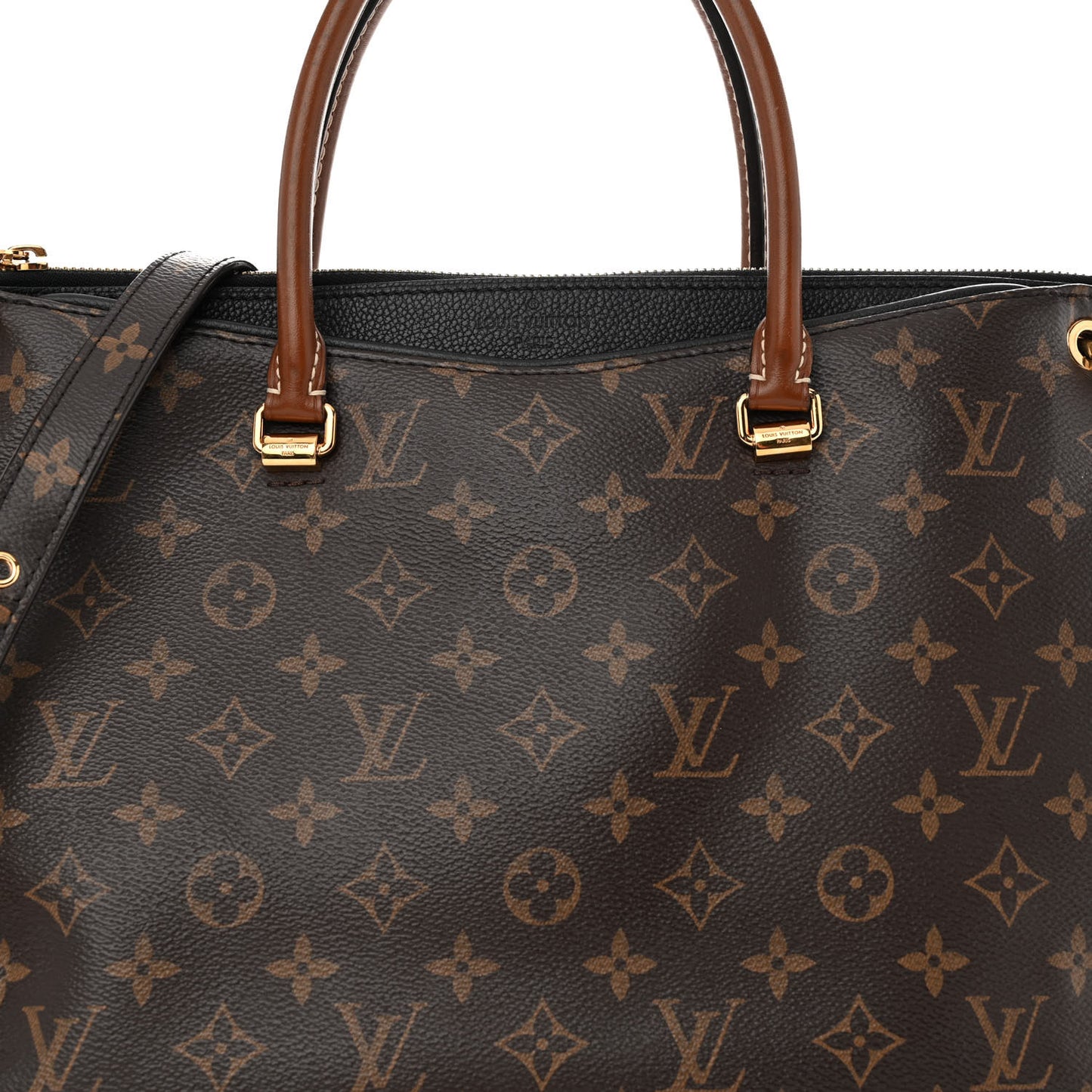 Monogram Pallas Black