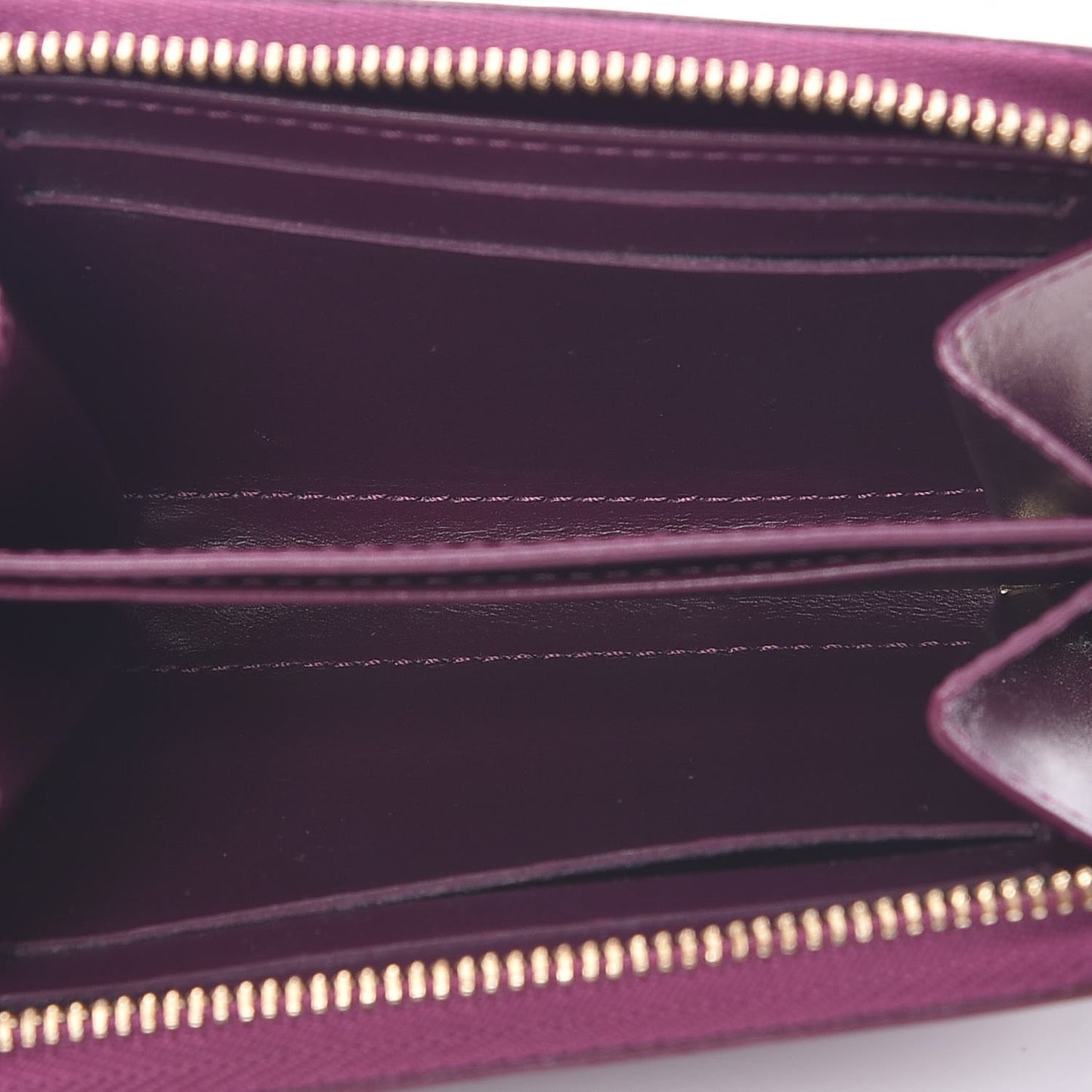 Vernis Zippy Coin Purse Violet