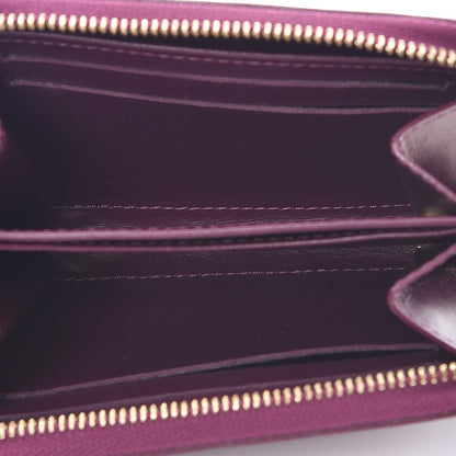 Louis Vuitton Vernis Zippy Coin Purse Violet 5 of 8