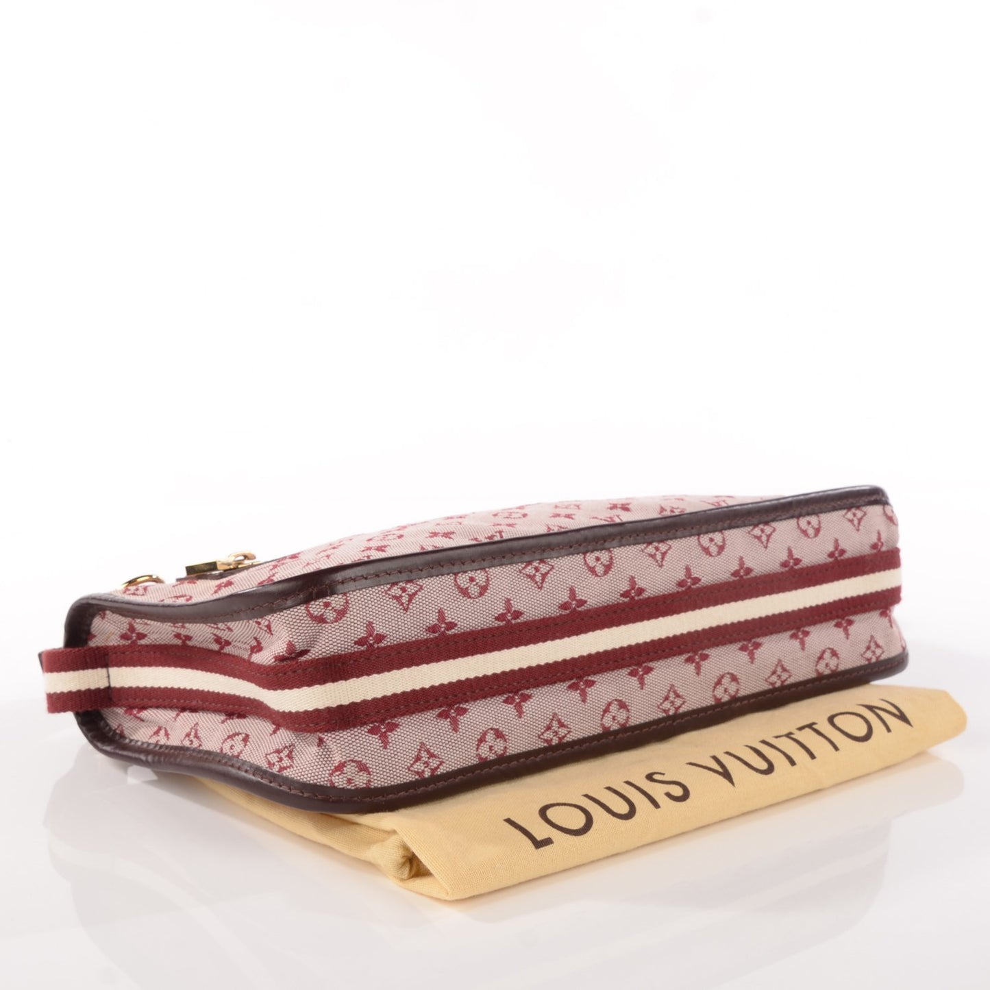 Mini Monogram Kathleen Pochette Cherry