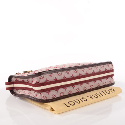 Louis Vuitton Mini Monogram Kathleen Pochette Cherry 4 of 7