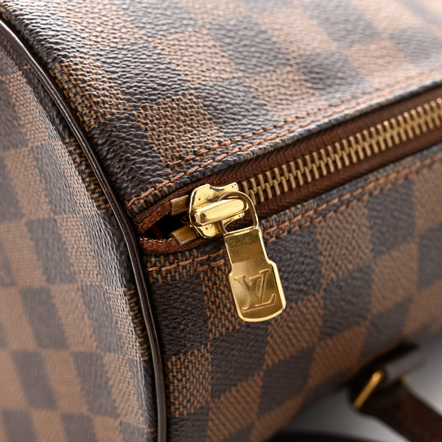 Louis Vuitton Damier Ebene Papillon 30 With Companion 13 of 14