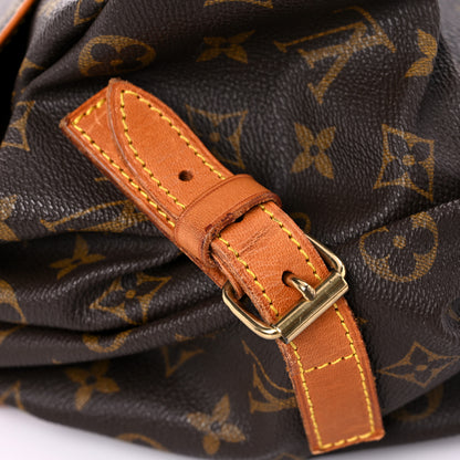 Louis Vuitton Monogram Saumur 35 17 of 31