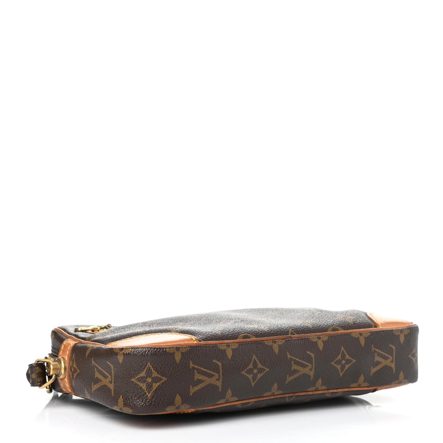 Louis Vuitton Monogram Pochette Marly Dragonne 26 3 of 4