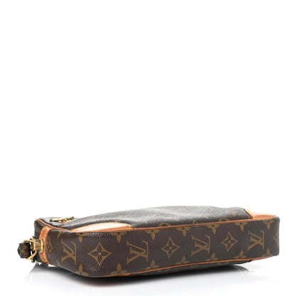 Louis Vuitton Monogram Pochette Marly Dragonne 26 3 of 4