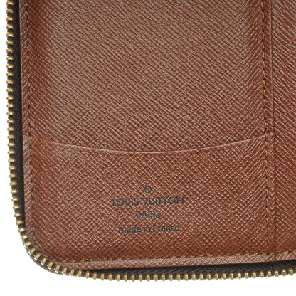 Louis Vuitton Monogram Zippy Compact Wallet 6 of 7