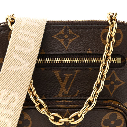 Louis Vuitton Monogram Utility Phone Sleeve 7 of 10