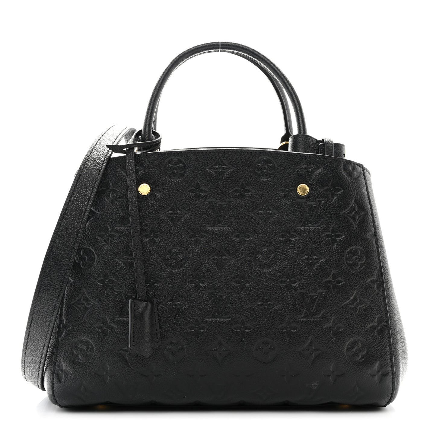 Empreinte Montaigne MM Black