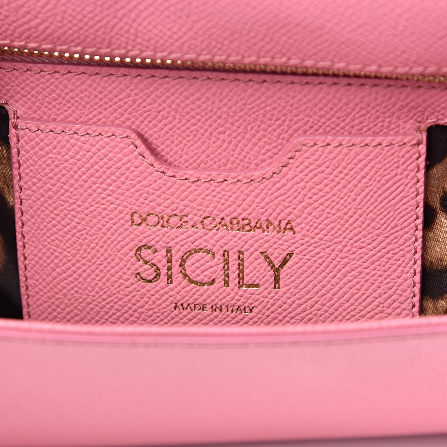 Dauphine Embellished Medium Miss Sicily Satchel Pink