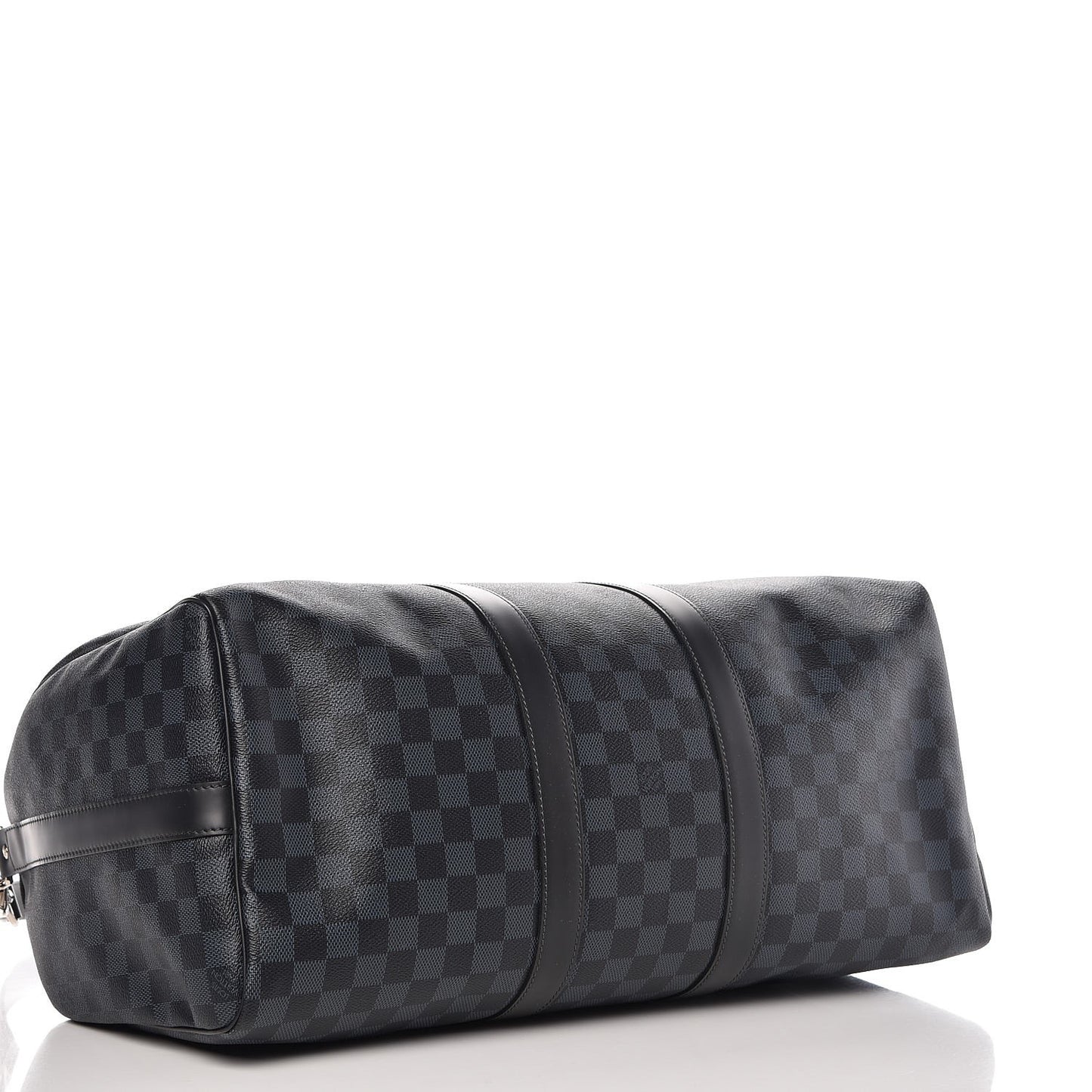 Damier Cobalt Keepall Bandouliere 45